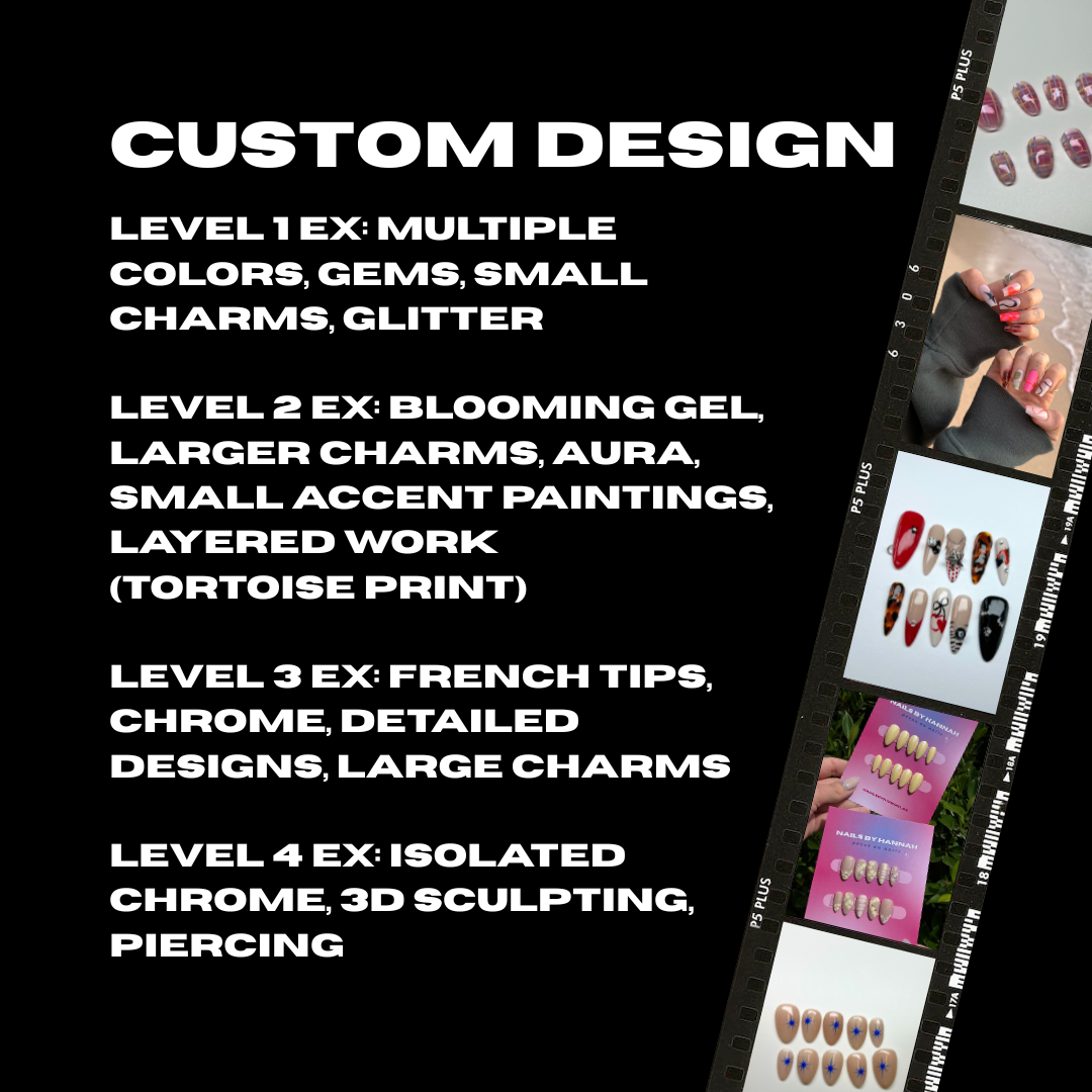 Custom Design Level Four