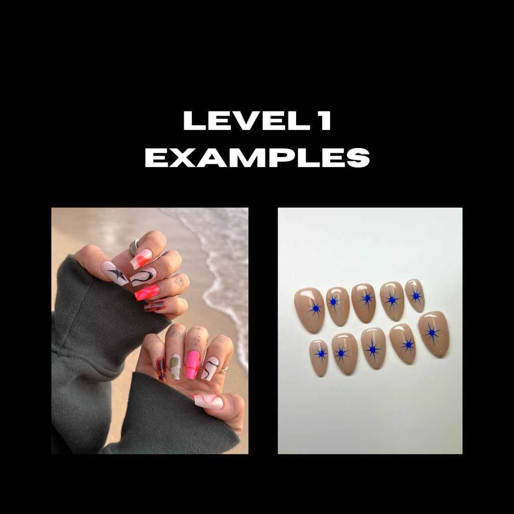 Custom Design Level One