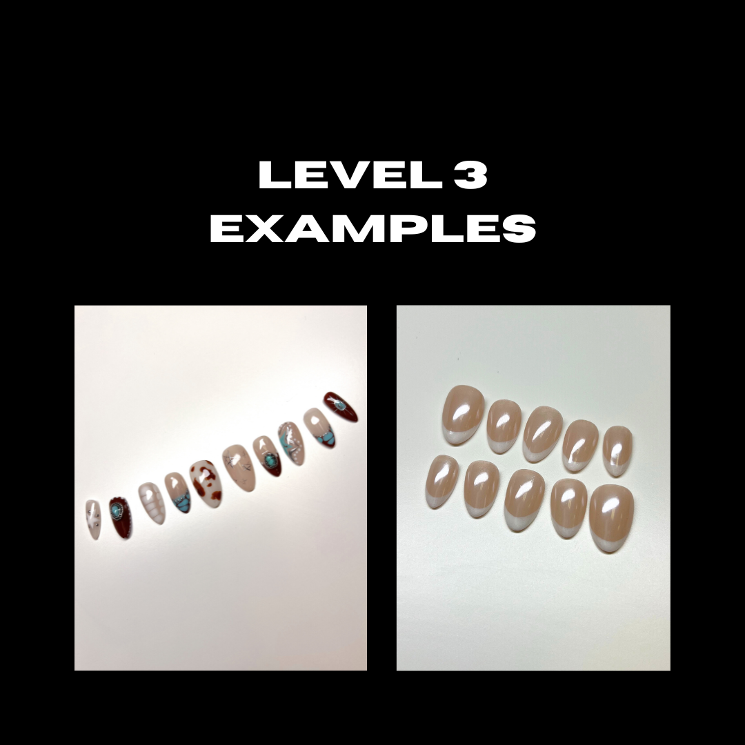 Custom Design Level Three