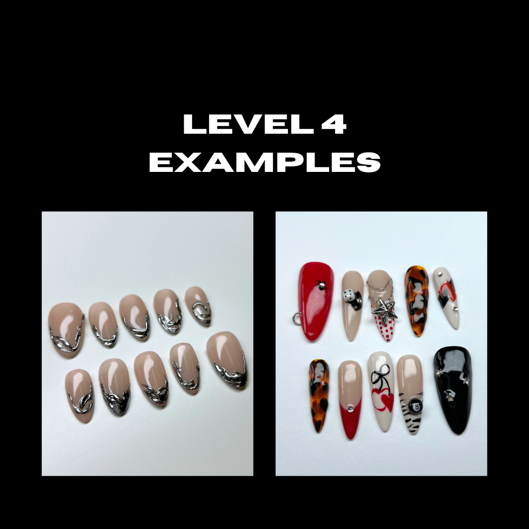 Custom Design Level Four