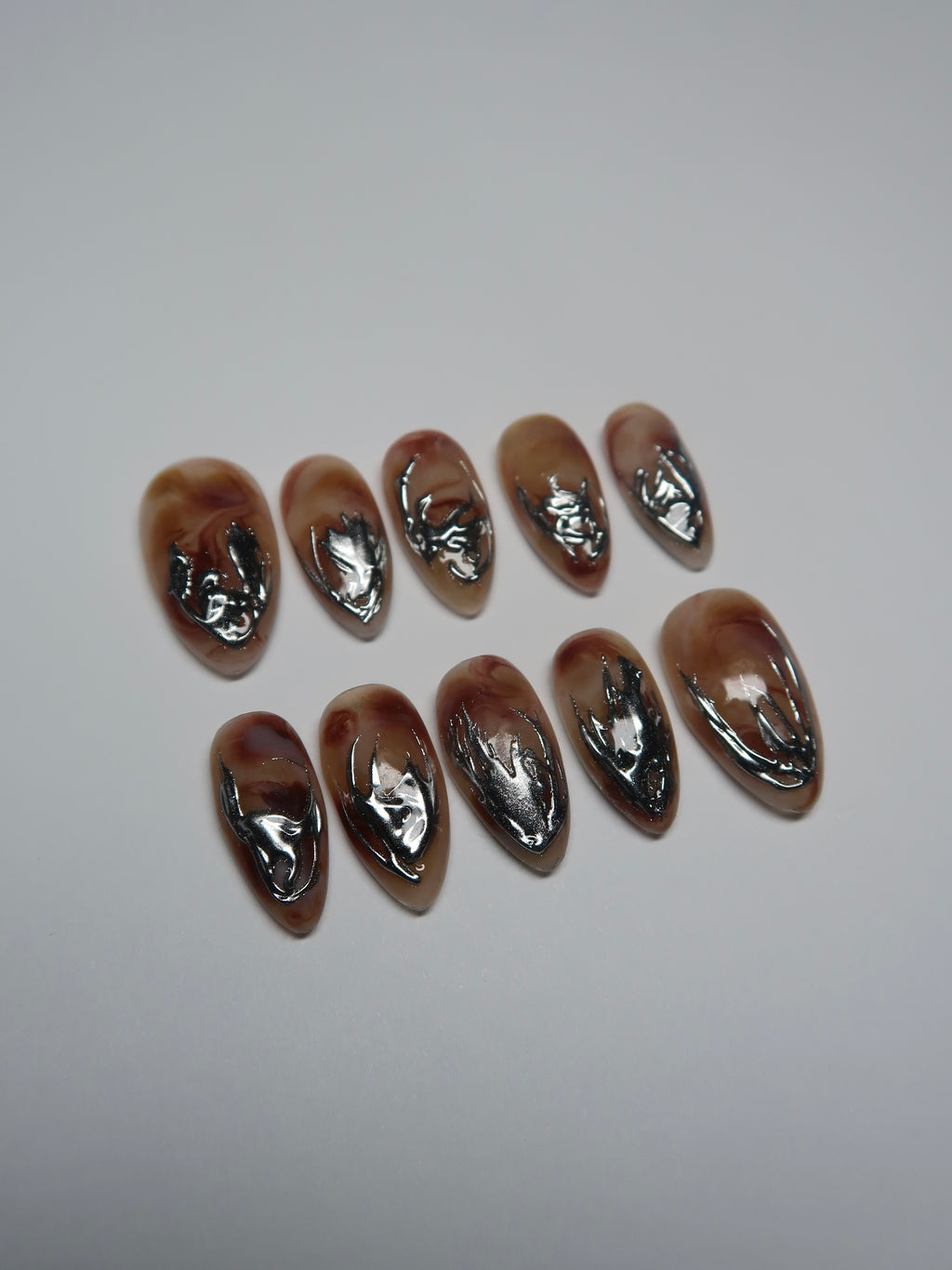 Torie Bliss x Dazed Nails