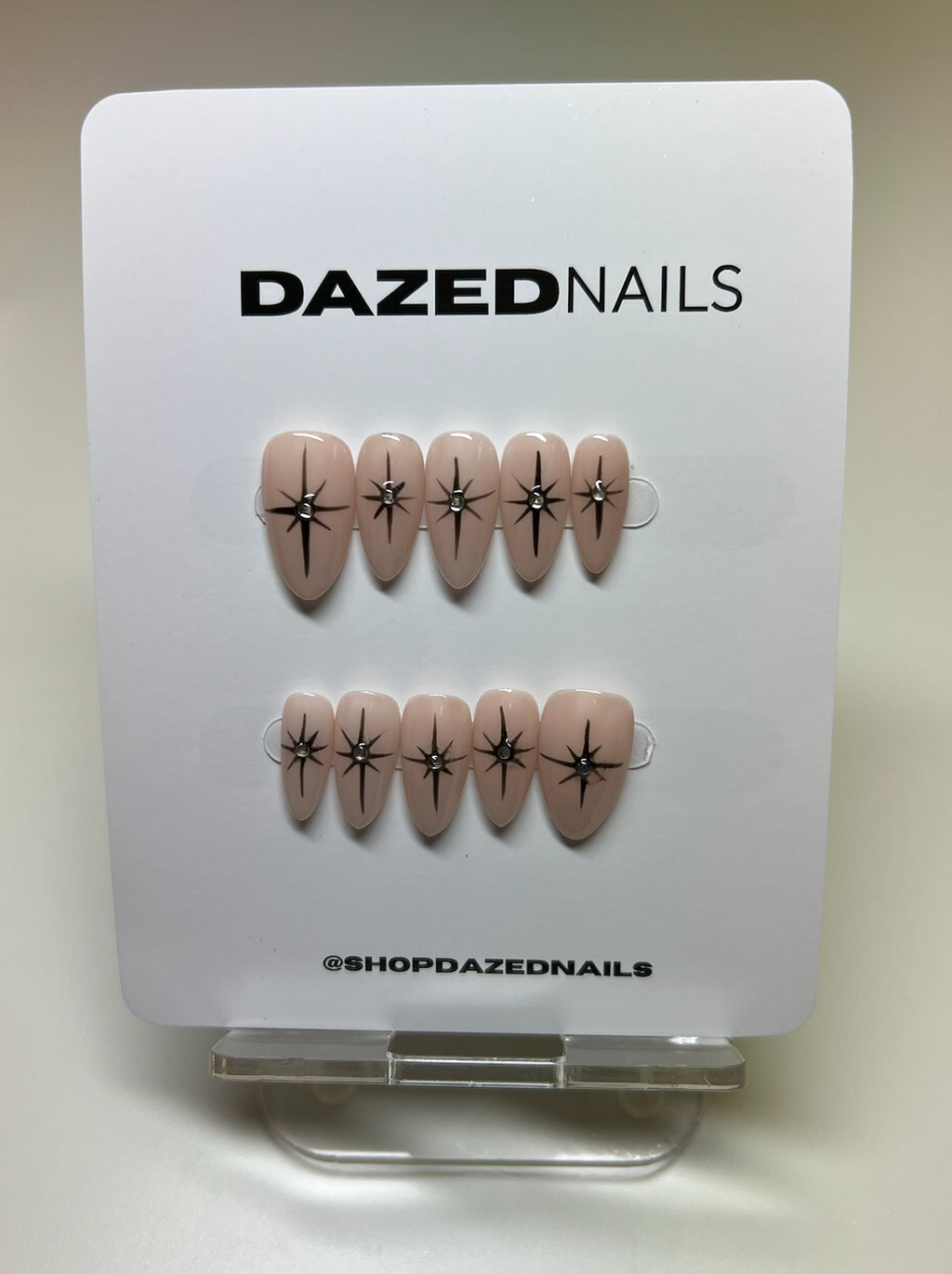 Celest Press-On Nail Set