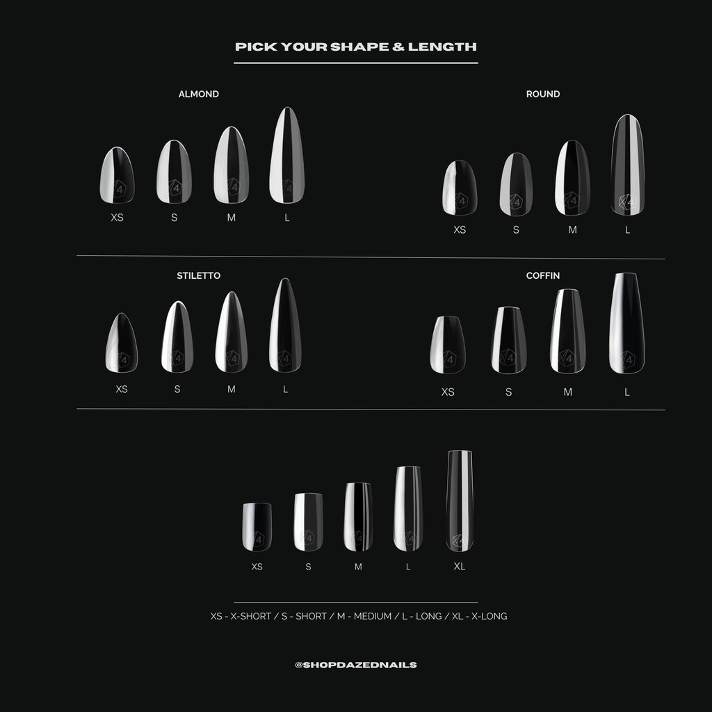 Dazed Nails Starter Kit