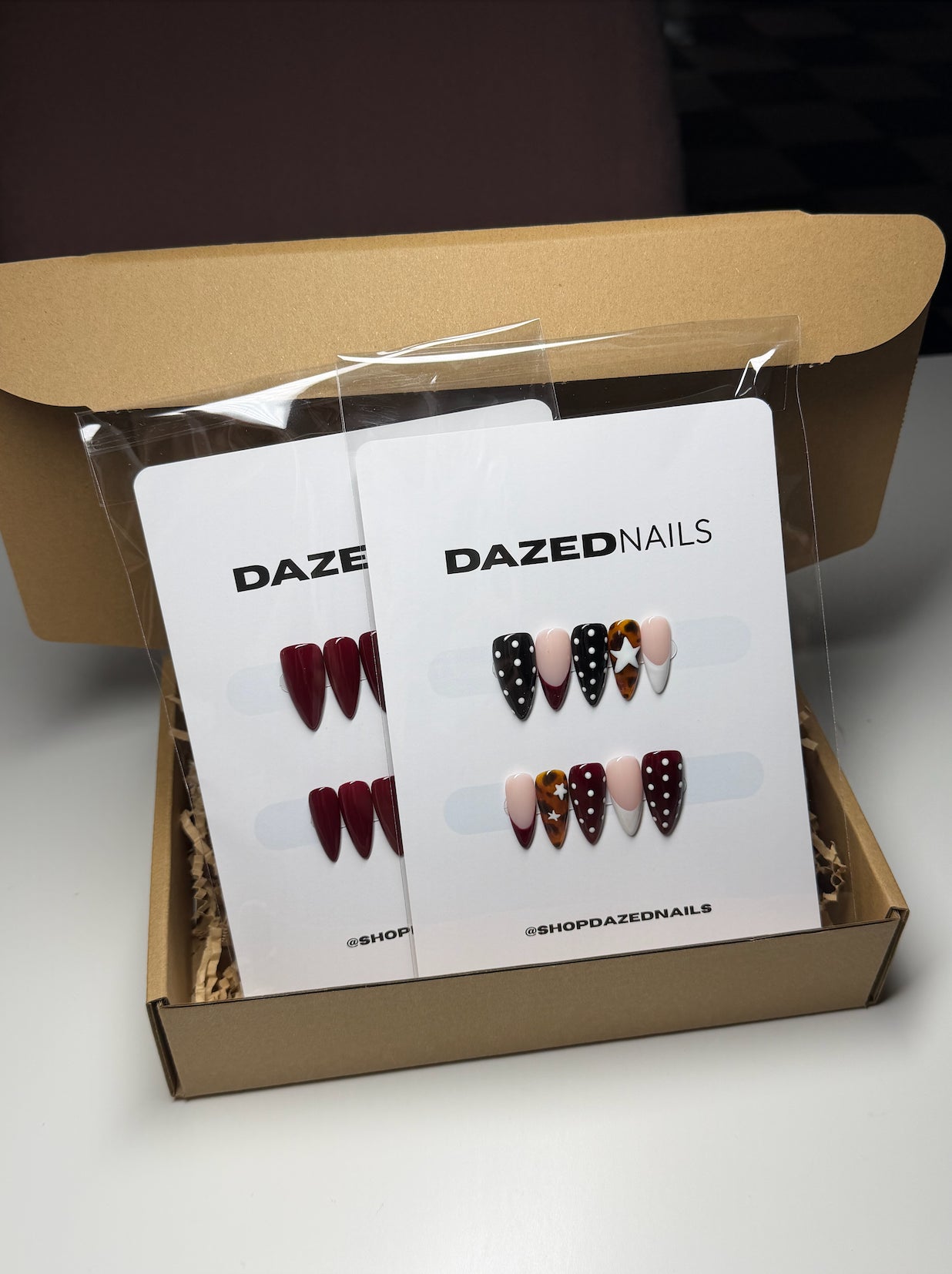 Dazed Nails Starter Kit