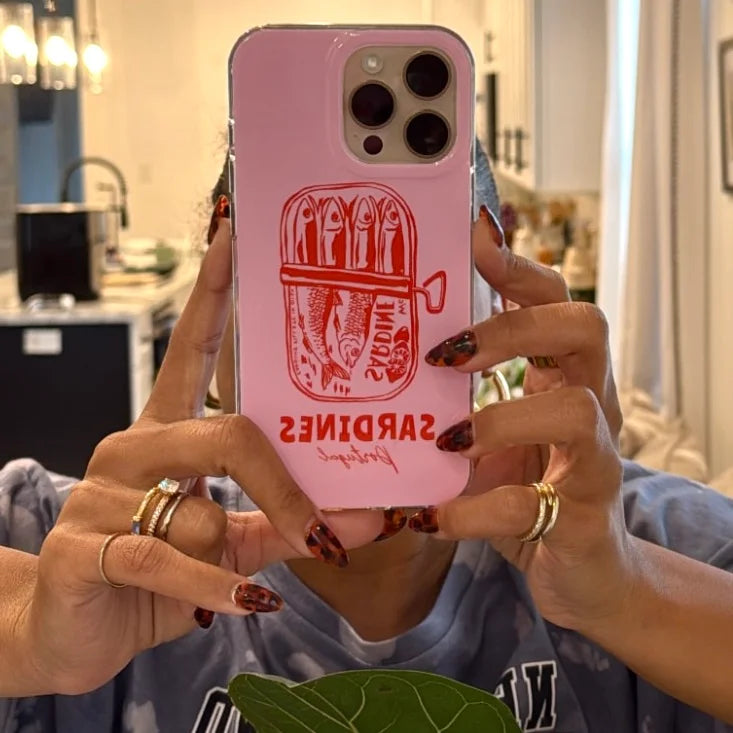 Tortoise Shell Print Press On Nail Set