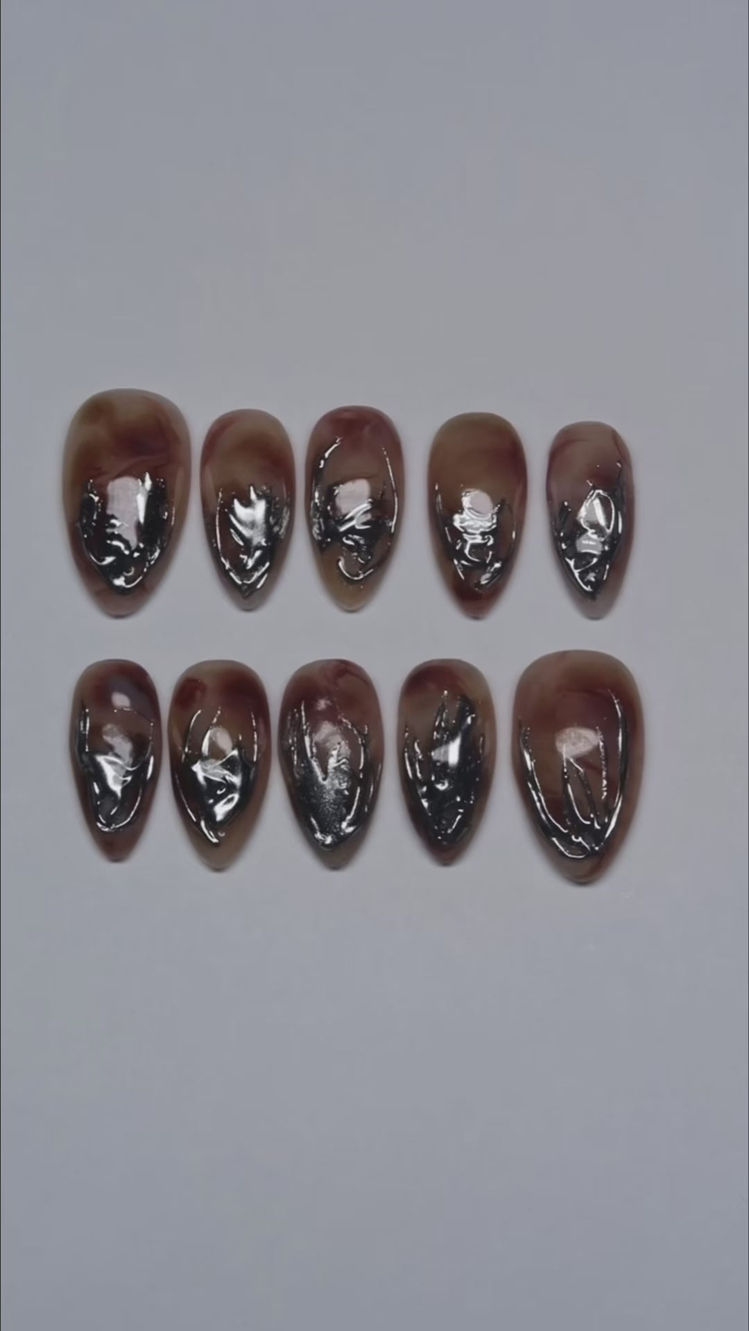 Torie Bliss x Dazed Nails